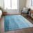 Lavonia Washable Ombre Indoor / Outdoor Rug-1228151865