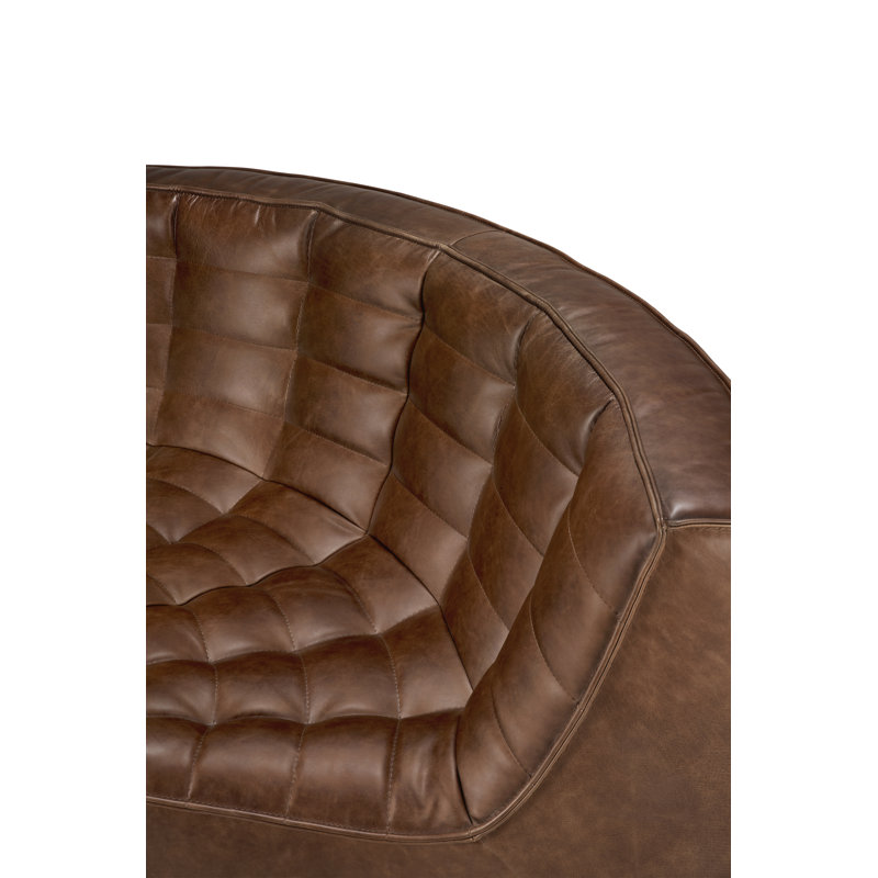 Sofa, Hazelnut