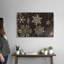 Starry Night Sky - Reproduction d'art sur toile tendue-1441999160-1441999163
