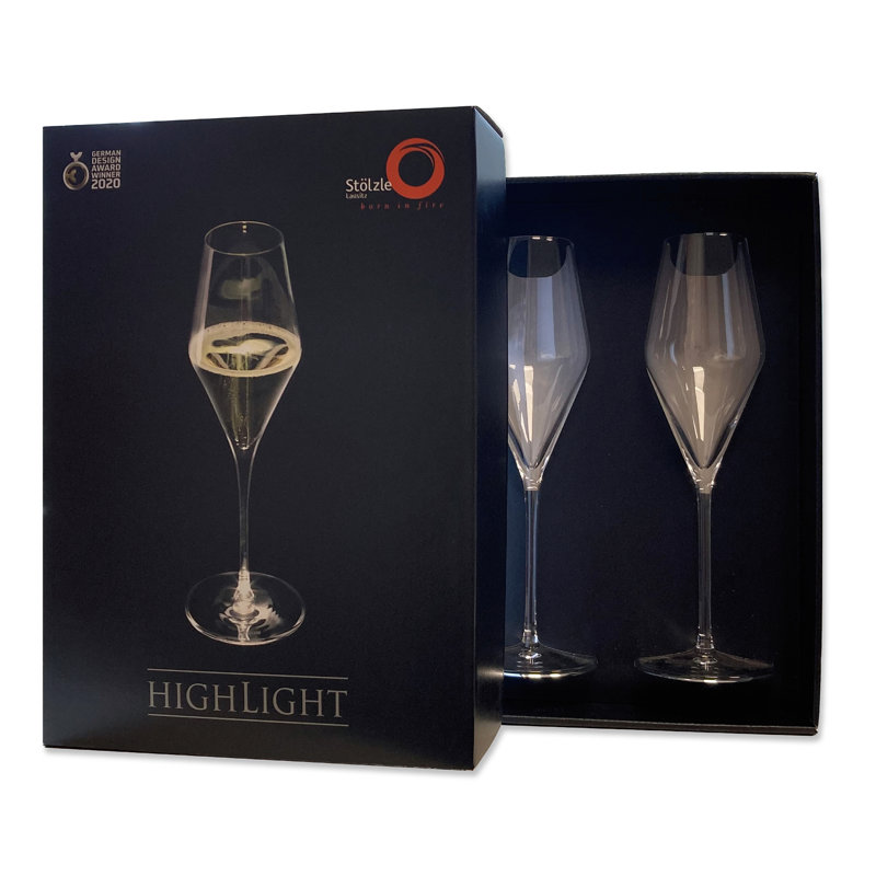Highlight Flutes With Led