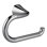 Glyde Wall Mounted Toilet Paper Holder