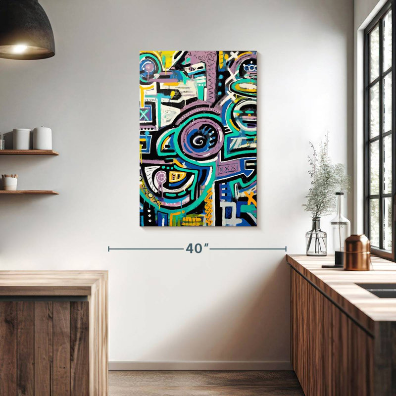 Avery Totem 2025, 39" H x 26" W