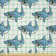 Dakia Fierce Predator Wild Shark Swimming Sharp Teeth Bite Nautical Theme Pattern Fabric