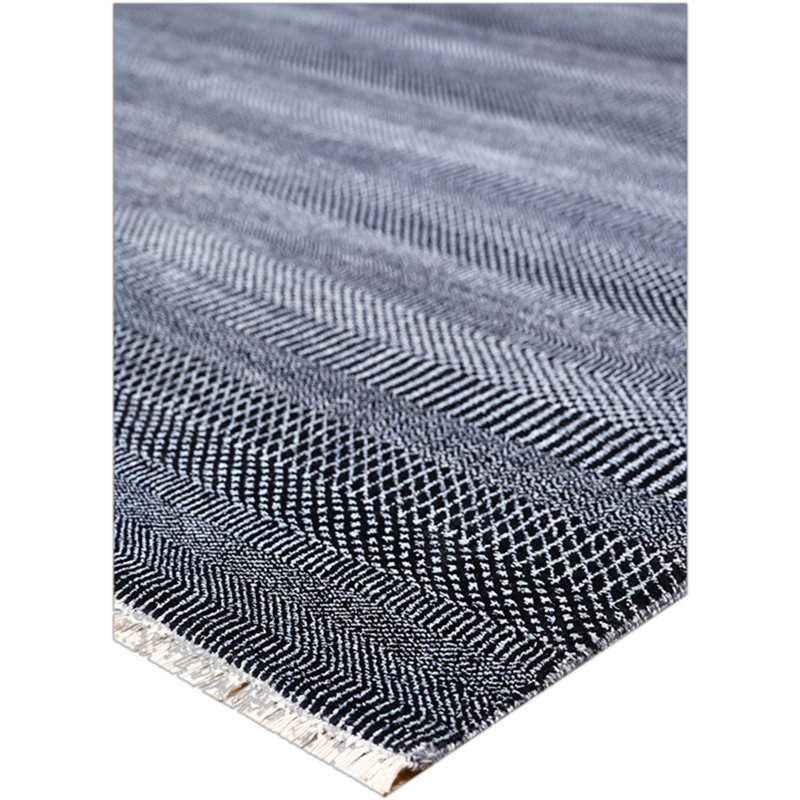 Striped Area Rug, Rectangle 10' x 14'