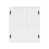 White est en rupture de stock