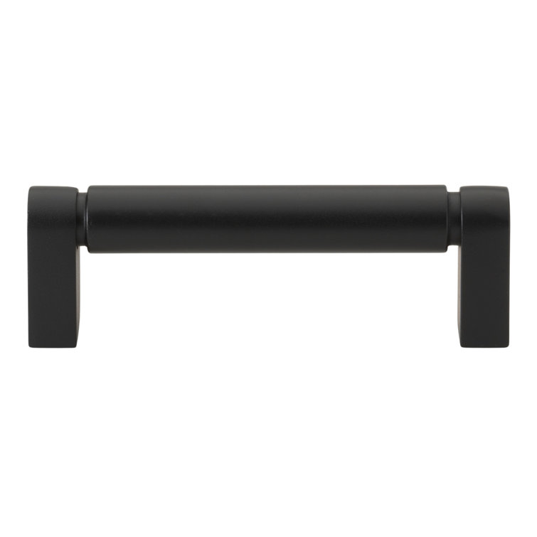 3-3/4" 96mm Center to Center Smooth Bar Pull_10