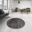 Tapis oriental gris Pullum-60446756