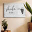 Toile tendue Shake It Up-Gallery-237709704