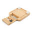 Belfry Kitchen Tolzmann Bamboo Cheese Board