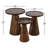 Jean Solid Wood Tray Top Nesting Tables-1021275810