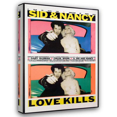 Sid and Nancy