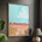 Wide Open Spaces I Framed Print - Solid Wood-1008111226