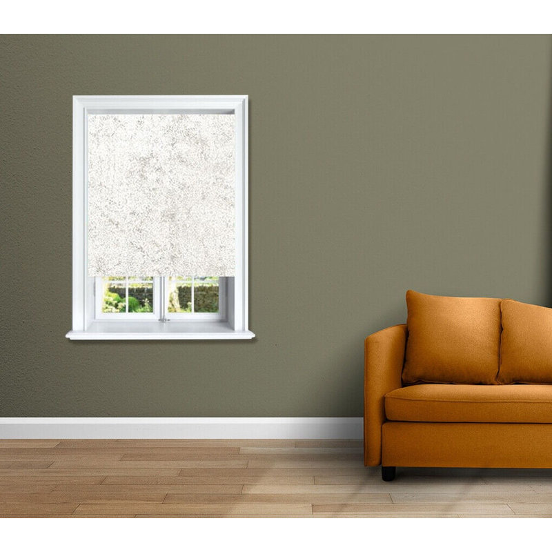 Roller Blind, 60cm W x 165cm L, Pearl