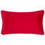 Abstract Rectangular Cushion