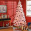 Grand sapin de Noël artificiel Douglas-1260439526