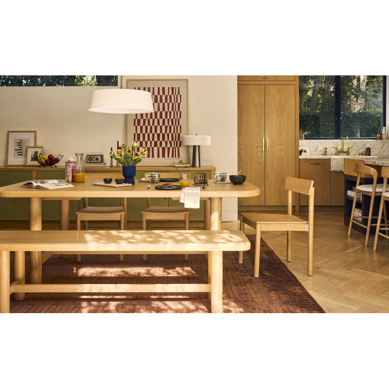 Melva 1 - Light LED Single Pendant, 13.75" H x 21.25" W x 21.25" D, Natural Aged Brass