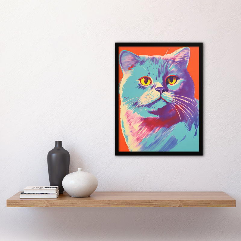 Single Picture Frame Print