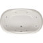 Baignoire de trempage à chute 60" x 38" Designer-88692822-9228254