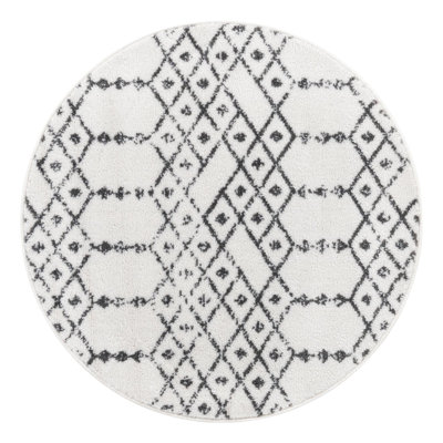 Isaiu Geometric Indoor Rug