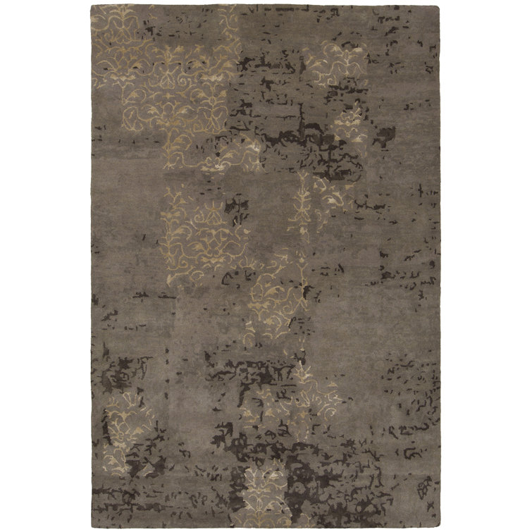 Rupec Brown Area Rug