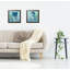 Coral Reef I & II par Jill Meyer - ensemble de 2 reproductions d'impressions-30050389-30050391