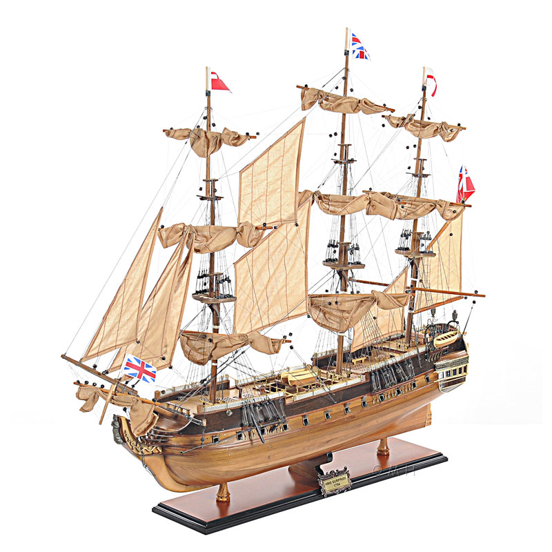 Handmade Model Car Decorative Object