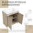 Allamon 30 " W Freestanding Standard Free Standing 1 Single Vanity Bathroom Vanity With Acrylic Top