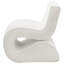 Chaise d'appoint courbée-1937334670