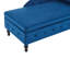 Velvet Chaise Lounge