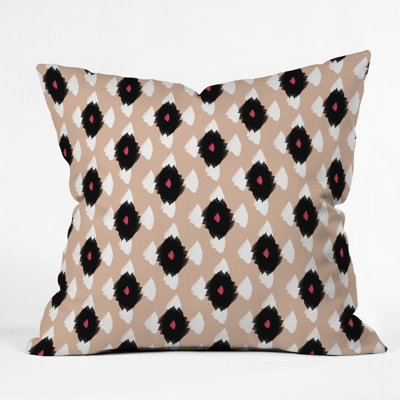 Coussin extérieur Allyson Johnson Ikat Class