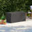 100 Gallons Water Resistant Resin Lockable Deck Box-93917740