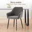 Seymour Upholstered Velvet Dining Chair-1699962571