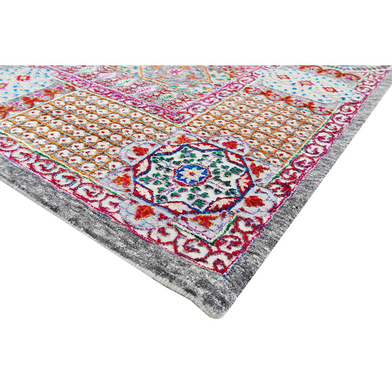 Oriental Area Rug, Rectangle 8' x 10'