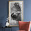 Sloth Swing - Photographie avec cadre photo-2126416610-2126416611