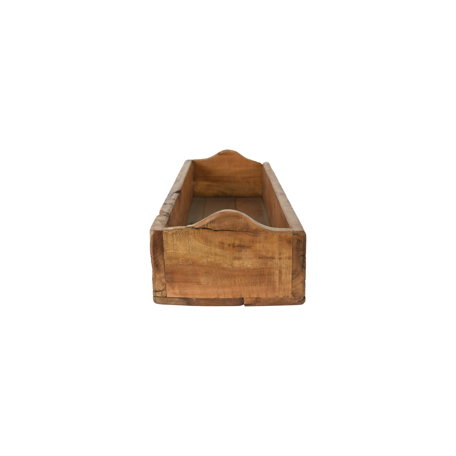 Frony Solid Wood Tray - Set of 3