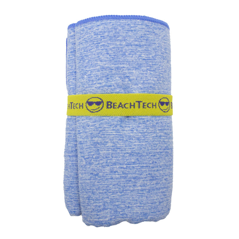 Beach Towel, Blue