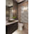 Miami 12" x 12" Marble Linear Mosaic Wall & Floor Tile