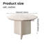 Round Dining Table