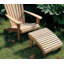 Adirondack Outdoor Teak Ottoman