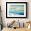 Horizon lointain - Peinture encadrée-766331365-766331361