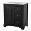 Meuble-lavabo avec lavabo et armoire de toilette-1182796842-1183239009
