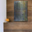 «Pine Reflection II» par Tim O'Toole, art mural en métal-785409851