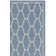 Reid Performance Geometric Indoor/Outdoor Area Rug