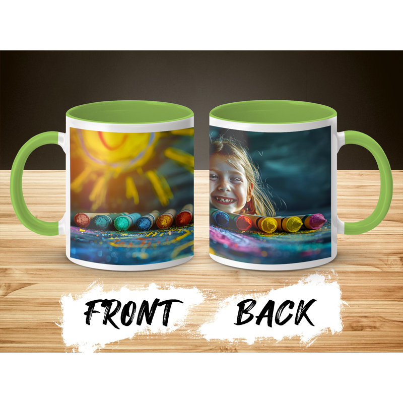 Ceramic Coffee Mug
