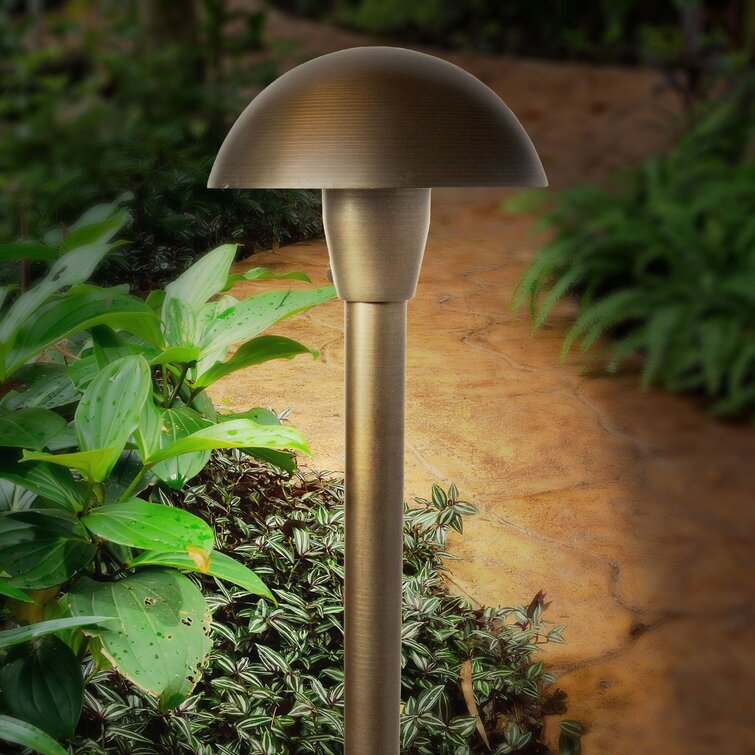 Best Pro Lighting 12V Landscape Lighting LED Mushroom Pathway