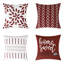 Housse de coussin d'extérieur carré Impression KD125-597199610
