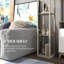 160cm Traditional Floor Lamp