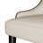 Frania Faux Leather Upholstered Solid Back Side Chair-1202443928-1143333073