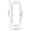 Lhiam Wall Mirror