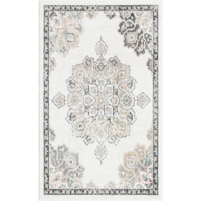 Makay Oriental Indoor Rug